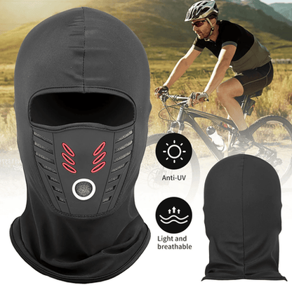 Argon Full Face Mask