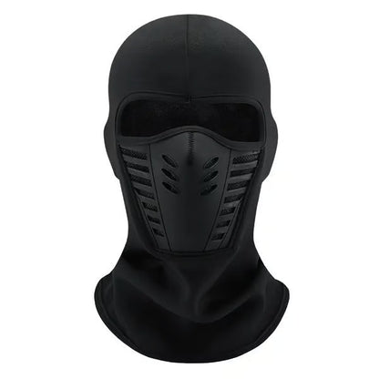 Argon Full Face Mask